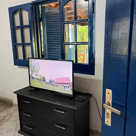ItauguáGranja Relax公寓式酒店 外观 照片