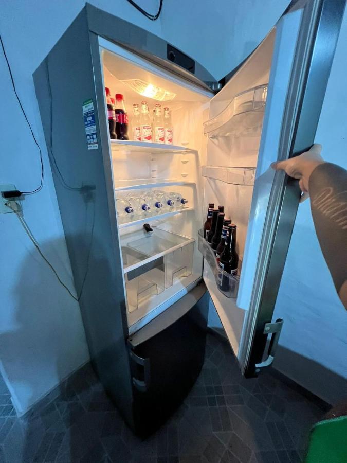 ItauguáGranja Relax公寓式酒店 外观 照片