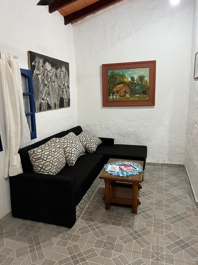 ItauguáGranja Relax公寓式酒店 外观 照片